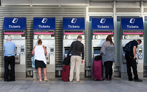 Brytyjscy pasażerowie przeciwko zbyt wysokim cenom biletów kolejowych 
