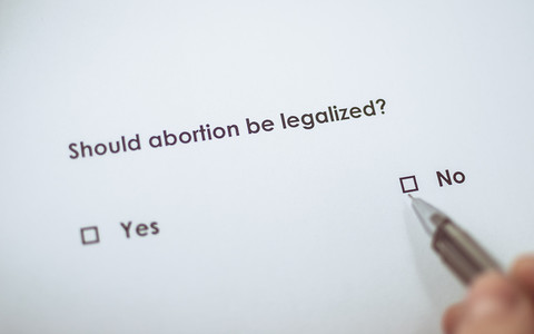 Dziś upływa termin rejestracji do referendum aborcyjnego