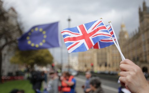 Izba Lordów chce pozostania Wielkiej Brytanii we wspólnym rynku UE