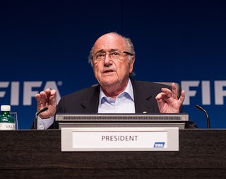 FIFA podała do sądu działaczy podejrzanych o korupcję