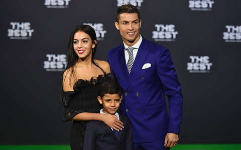 Georgina Rodriguez keeps dropping Cristiano Ronaldo wedding hints