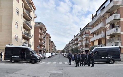 Włochy: W policyjnej akcji aresztowano 14 dżihadystów