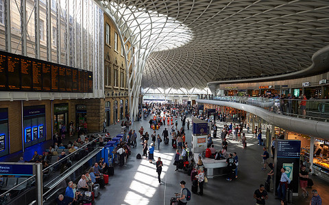 Britain's 'best and worst' railway stations named