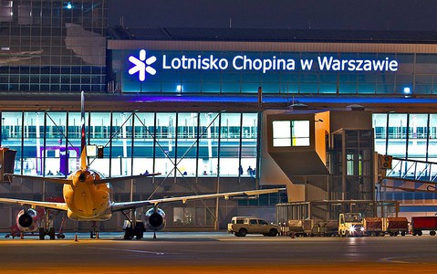 Polski rząd zadecydował: Lotnisko Chopina do likwidacji