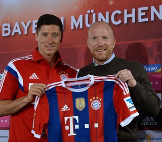 Matthias Sammer przedłużył umowę z Bayernem