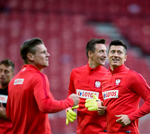 Nawałka announced the squad for the World Cup in Russia
