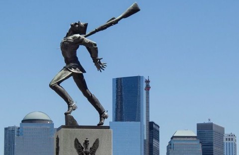 Jersey City Hall changing tack on Polish American statue amid flak?