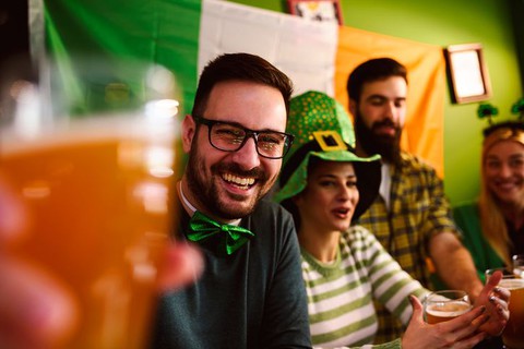 This is where Irish people fare on the European happiness scale 