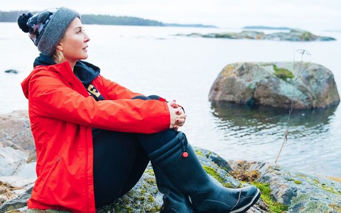Założycielka "wyspy tylko dla kobiet" sfrustrowana fińską biurokracją