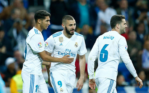 Liga hiszpańska: Wysokie zwycięstwo Realu Madryt