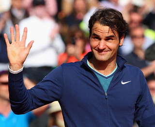 Puchar Davisa: Federer trenował przed finałem