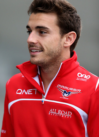 Jules Bianchi makes 'important step' on road to recovery
