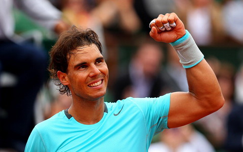 Rafael Nadal to open 24 Hours Le Mans Race