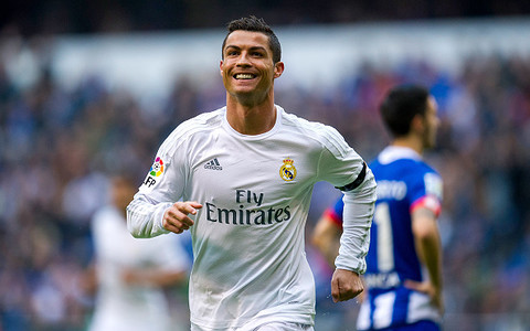 Cristiano Ronaldo wznowił treningi z Realem Madryt