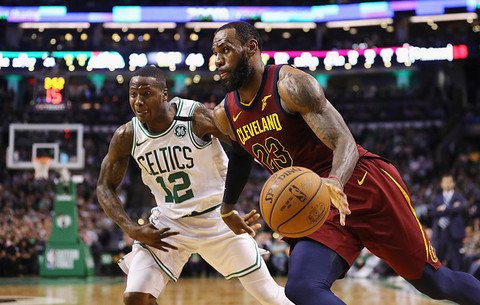 NBA: Celtics w połowie drogi do wielkiego finału