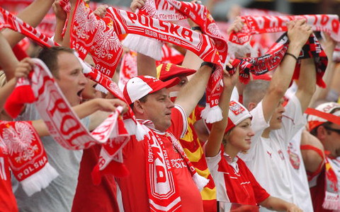 No visas needed for Polish football fans