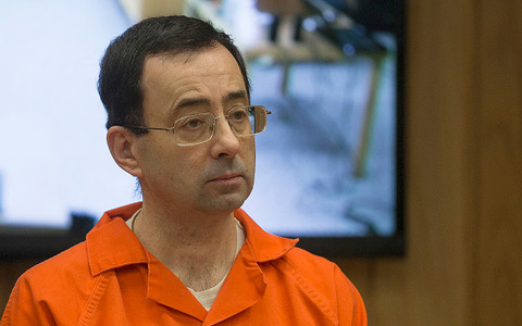 Michigan State to pay $500 million to Nassar sex abuse victims