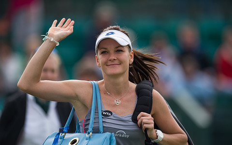 Celt: Agnieszka Radwańska nie zagra we French Open 