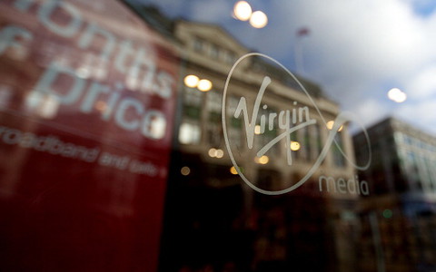 Virgin podwyższa ceny dla 1,6 miliona klientów