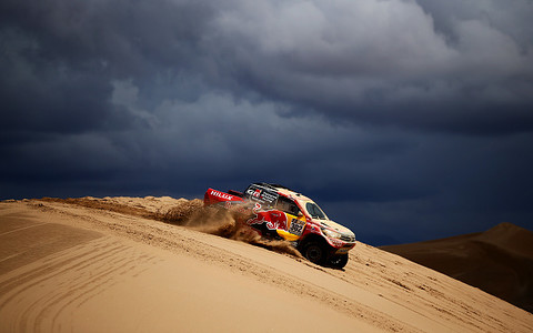 Dakar 2019 to take place solely in Peru