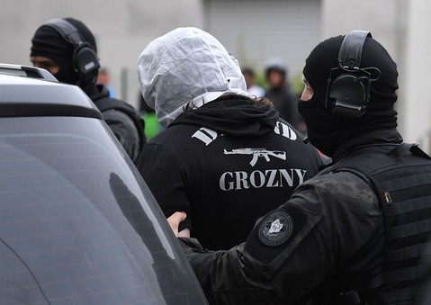 Francja: Udaremniono kolejny zamach, dwaj mężczyźni zatrzymani