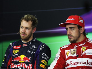 Ferrari potwierdza odejście Alonso i zatrudnienie Vettela