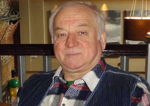 Siergiej Skripal opuścił szpital w Salisbury