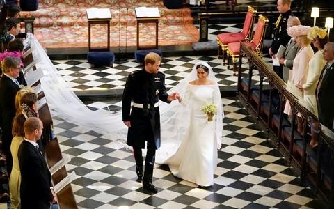 Ekspertka: Ślub Harry'ego i Meghan jest znakiem zmian w rodzinie królewskiej