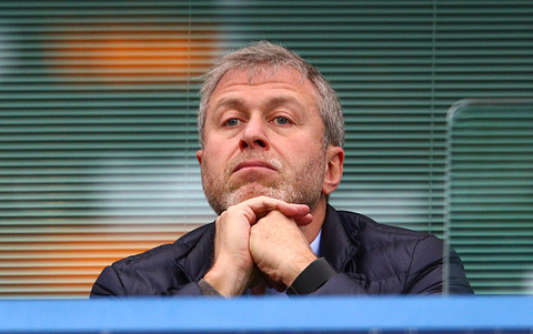 Chelsea owner Roman Abramovich is without a UK visa