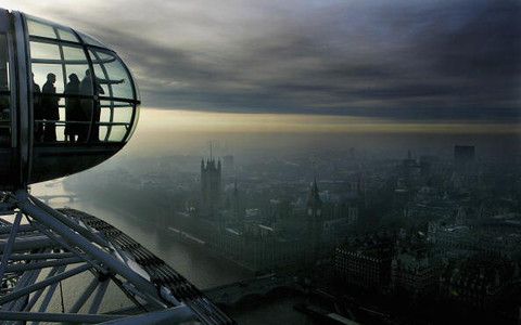 London Eye może mieć wyższego "brata"