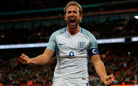 Harry Kane named as England captain for World Cup