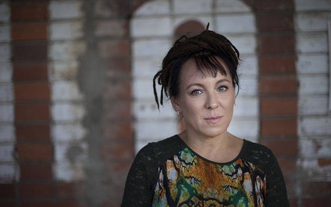 Olga Tokarczuk's 'extraordinary' Flights wins Man Booker International prize