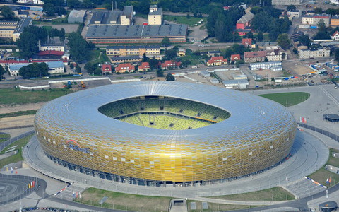 Gdansk to host 2020 UEFA Europa League final