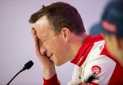 Citroen axes Kris Meeke due to 'excessively high number of crashes'