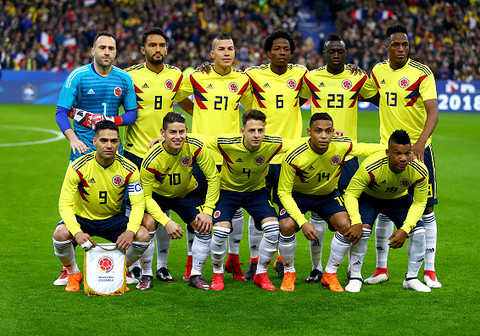 World Cup 2018: False tickets for the representation of Colombia goodbye party
