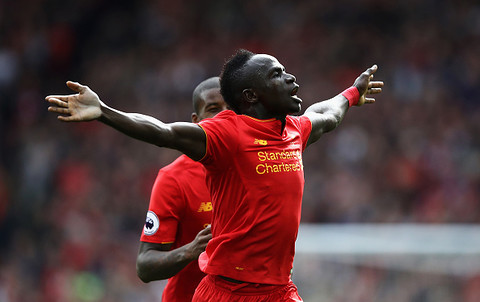 Sadio Mane sends 300 Liverpool shirts to Senegal village