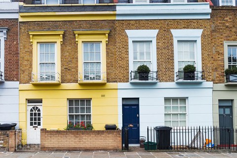 Average price of first home in London hits record high as first-time buyer deposits pass 90,000