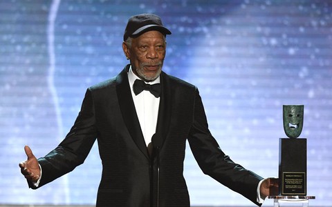 USA: Aktor Morgan Freeman przeprasza