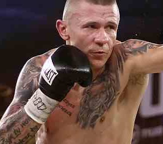 Rafal Jackiewicz is back for another fight