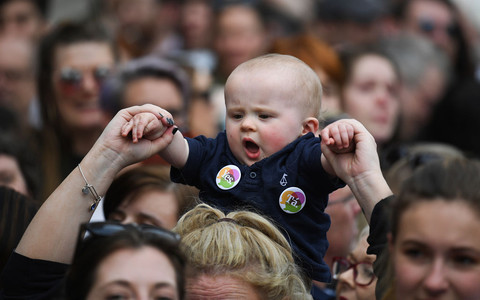 Irlandzkie media pozytywnie o wyniku referendum w sprawie aborcji