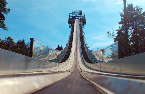 Calgary 1988 ski jump set to be abandoned after expensive renovation ruled-out