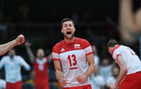 Volleyball: Poland beats Canada 3-1