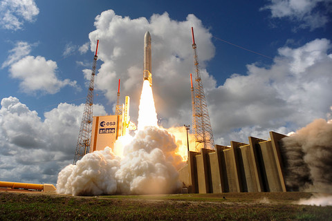 UK will build own satellite system if frozen out of EU's Galileo