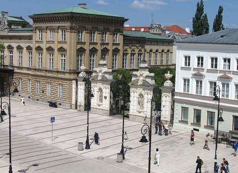 Ranking: UW i UJ najlepszymi uczelniami w Polsce