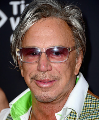 Mickey Rourke to box again at 62