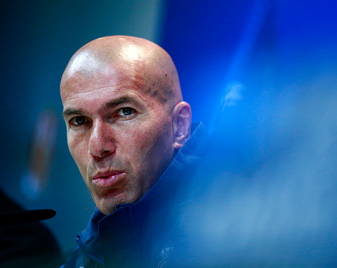 Zidane steps down as Real Madrid head coach in shock announcement