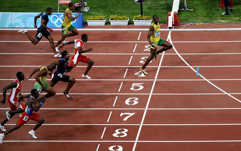 Usain Bolt nie odzyska medalu olimpijskiego z Pekinu