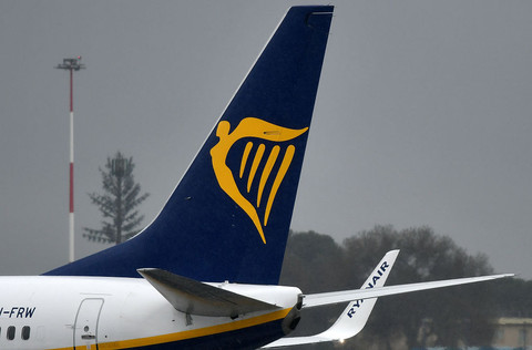 Do północy trwa błyskawiczna wakacyjna promocja Ryanaira