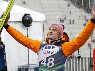 Germany won World Cup in Klingenthal