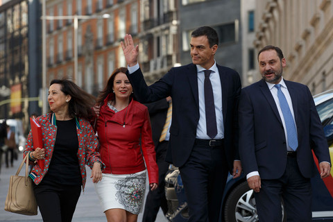 Hiszpania: Rajoy odwołany, Sanchez nowym premierem